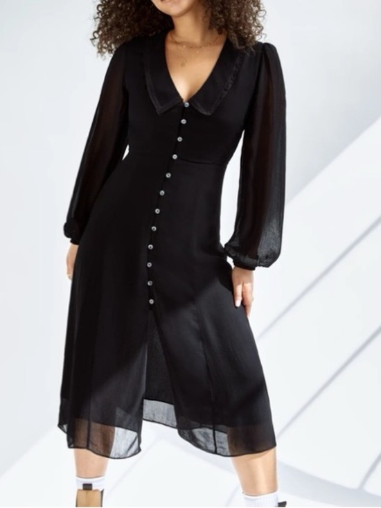 Aritzia Dresses & Skirts - Aritzia Wilfred Collar Dress